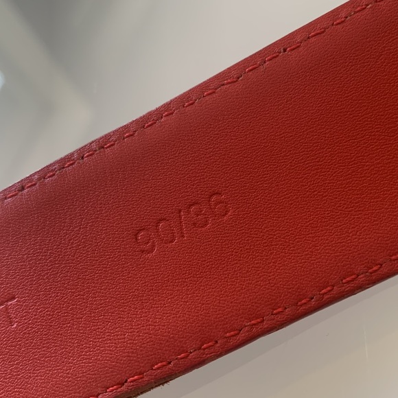 Vintage Versace belt - Picture 8 of 13